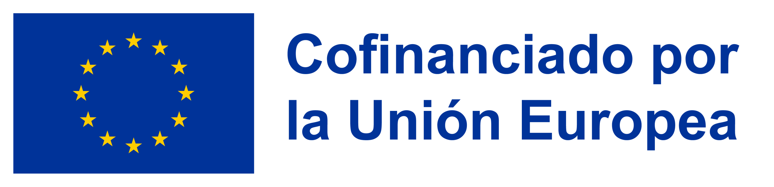 Cofinanciado por la Unión Europea